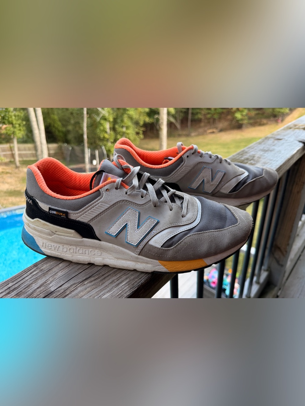 New Balance 997H Sz 12